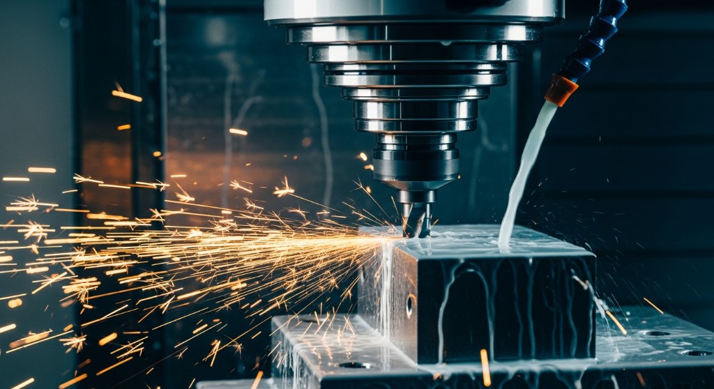 Machining