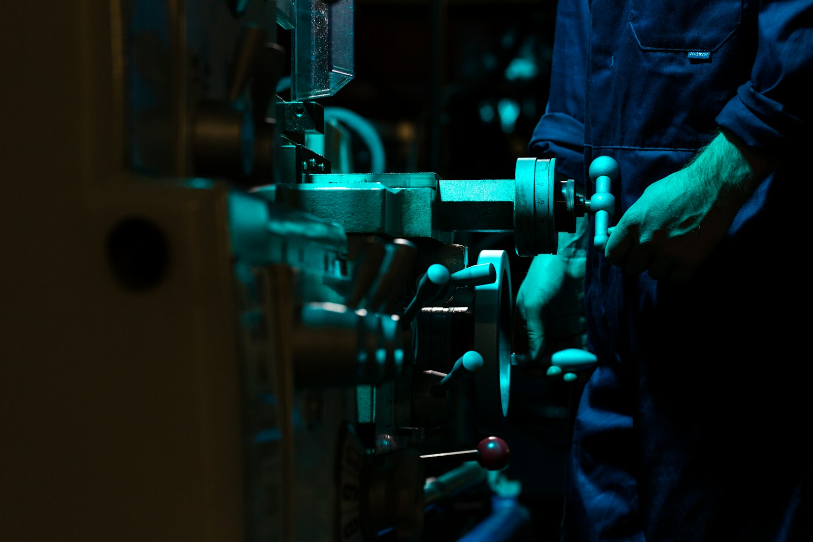 Machining